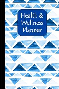 Health & Wellness Planner