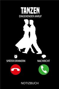 Tanzen Eingehender Anruf