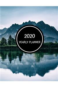 2020 Yearly Planner