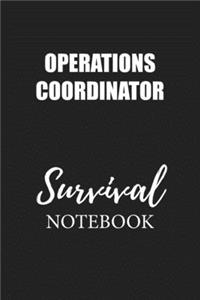 Operations Coordinator Survival Notebook