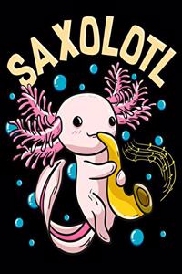 Saxolotl