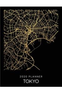 2020 Planner Tokyo