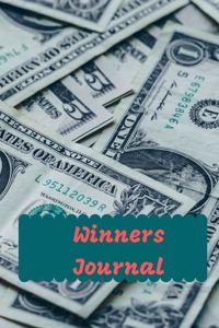 Winners Journal your limitations is only in your imagination