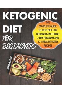 Ketogenic Diet For Beginners