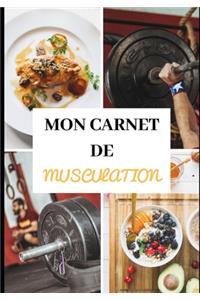 Mon Carnet de Musculation