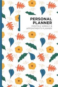Personal Planner