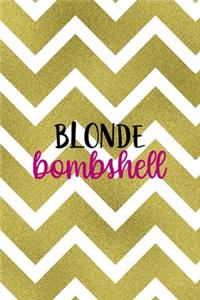 Blonde Bombshell