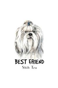 Best Friend Shih Tzu
