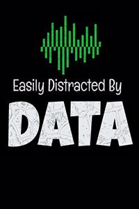 Easily Distracted BY Data