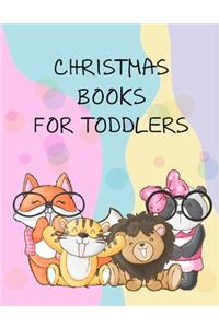 Christmas Books For Toddlers