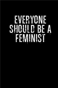 Everyone should be a feminist