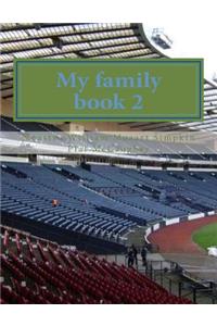 My family book 2