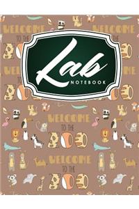 Lab Notebook