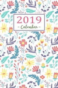 2019 Calendar