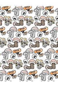 Mushroom Notebook