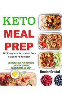 Keto Meal Prep