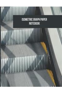 Isometric Graph Paper Notebook