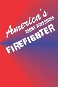 America's Most Awesome Firefighter