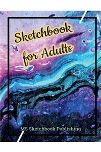 Sketchbook for Adults