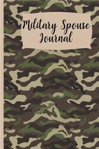 Military Spouse Journal