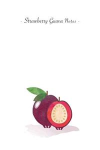 Strawberry Guava Notes