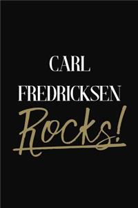 Carl Fredricksen Rocks!