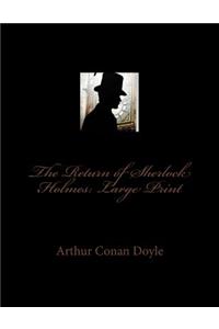 The Return of Sherlock Holmes