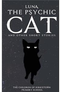Luna, The Psychic Cat
