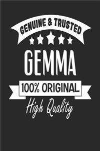 Gemma Genuine & Trusted 100% Original High Quality