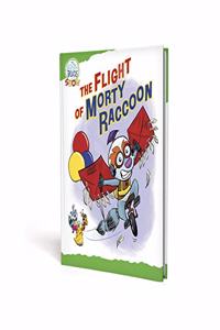 Flight of Morty Raccoon