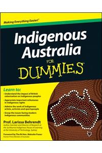 Indigenous Australia for Dummies