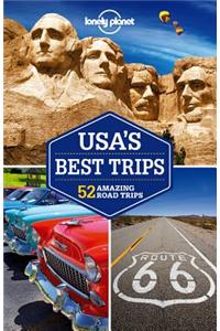 Lonely Planet USA's Best Trips