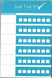 Planner & Pads - Just Tick it Exercise