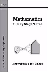 Mathematics for KS3, Answers for Book 3