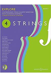 4 STRINGS EXPLORE BOOK 2