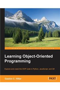 Learning Object-Oriented Programming