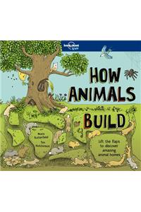 Lonely Planet Kids How Animals Build