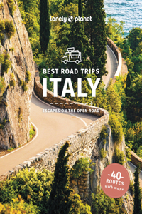 Lonely Planet Best Road Trips Italy 4