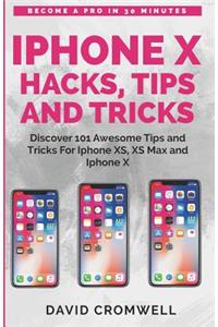iPhone X Hacks, Tips and Tricks