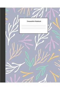Composition Notebook