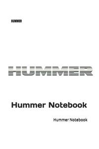Hummer: Hummer Notebook