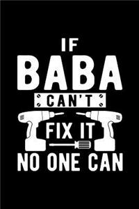 If Baba Can't Fix It No One Can