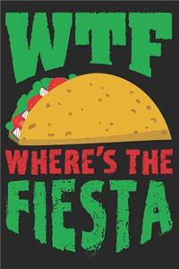 Wtf Where's the Fiesta