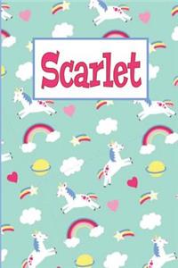 Scarlet