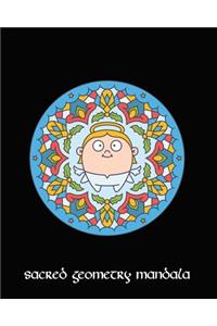 Sacred Geometry Mandala