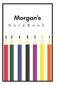 Morgan's Notebook