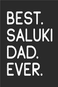 Best Saluki Dad Ever