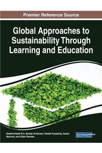 Global Approaches to Sustainability Through Learning and Education