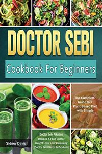 DR. SEBI Cookbook For Beginners