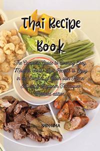 Thai Recipe Book